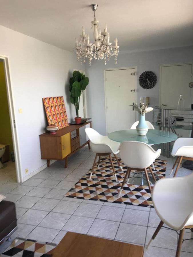 Les hauteurs de la Capelette Marseille Extérieur photo