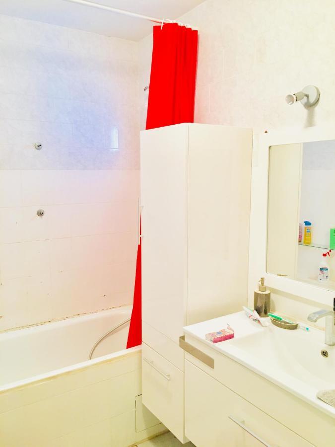 Les hauteurs de la Capelette Marseille Extérieur photo