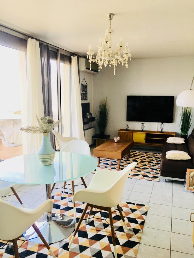 Les hauteurs de la Capelette Marseille Extérieur photo